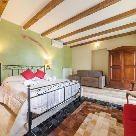 El Molino Agriturismo Fonteblanda Luaran gambar