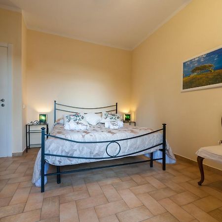 El Molino Agriturismo Fonteblanda Luaran gambar