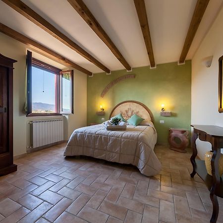 El Molino Agriturismo Fonteblanda Luaran gambar