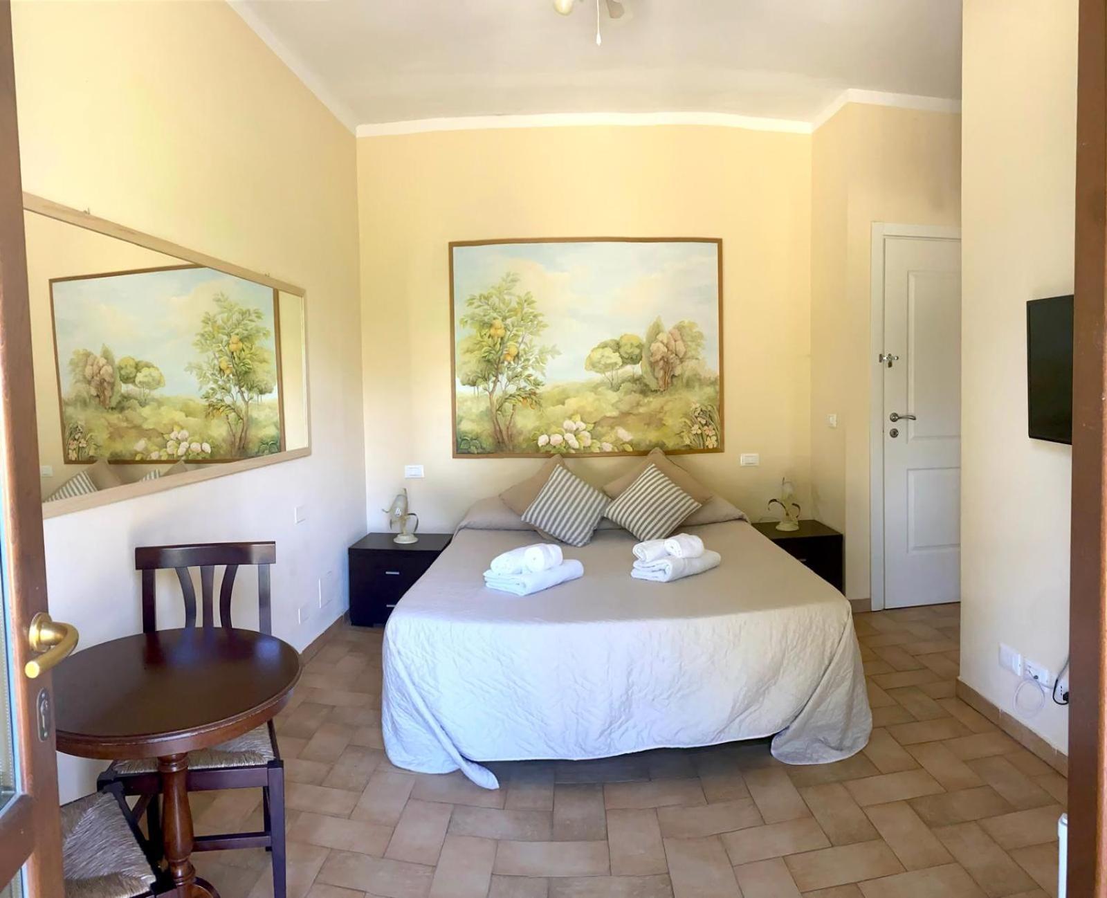 El Molino Agriturismo Fonteblanda Luaran gambar