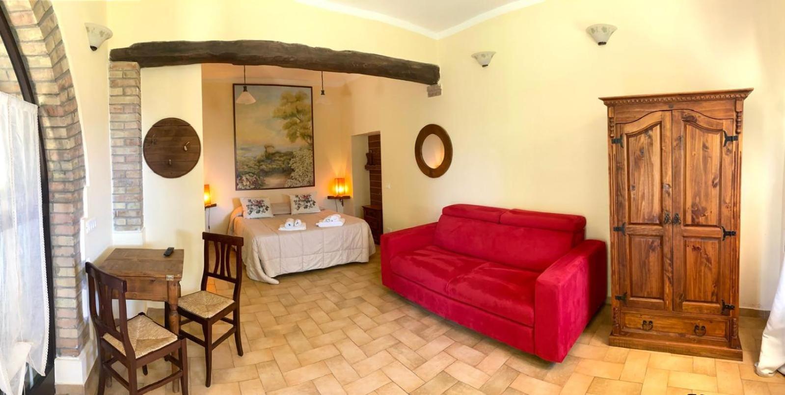 El Molino Agriturismo Fonteblanda Luaran gambar