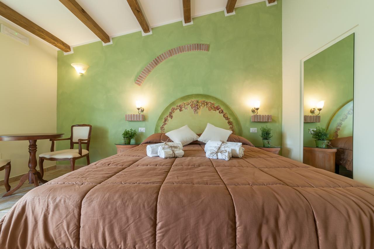 El Molino Agriturismo Fonteblanda Luaran gambar
