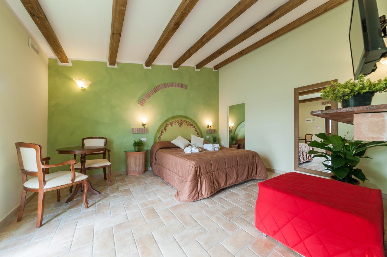 El Molino Agriturismo Fonteblanda Luaran gambar