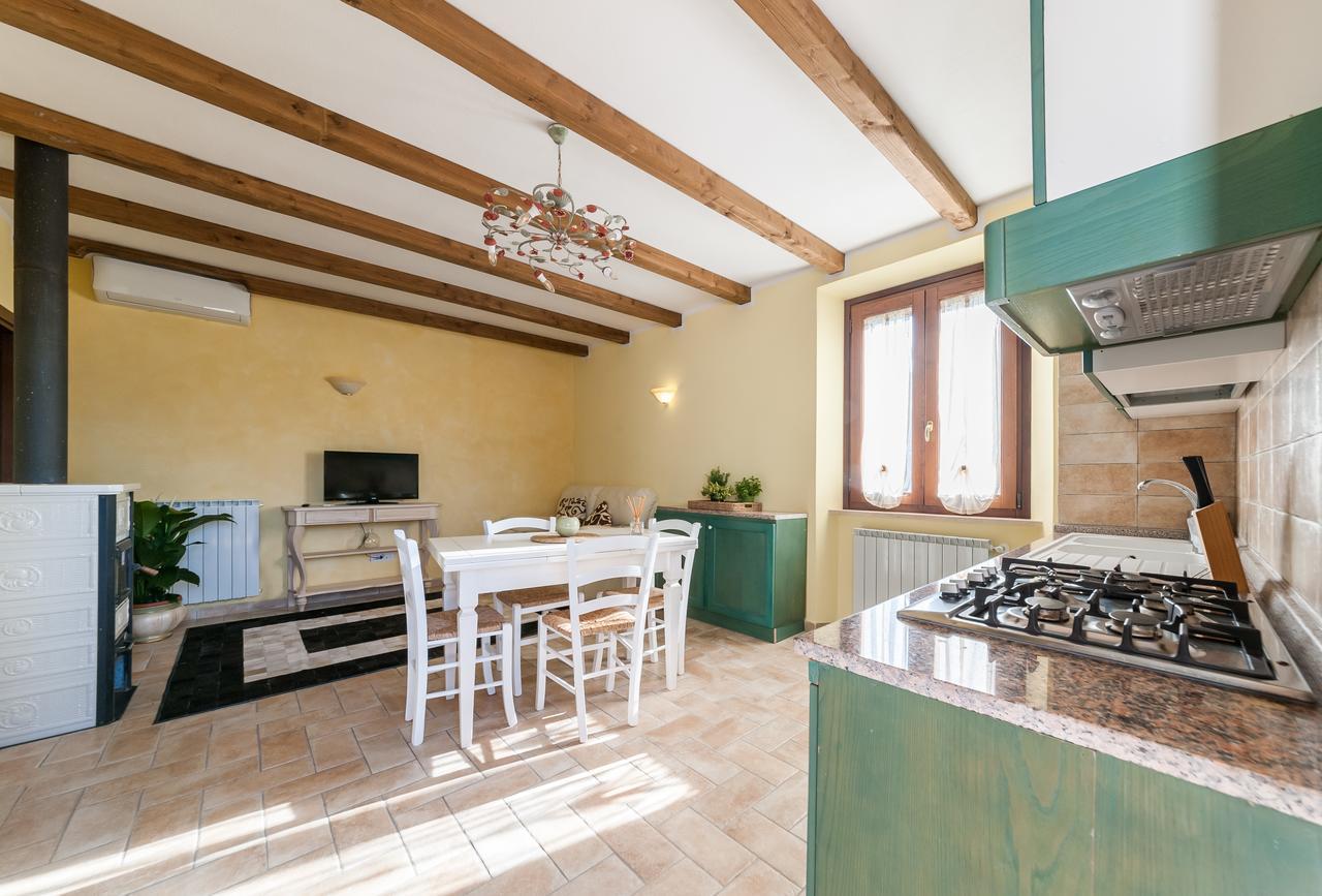 El Molino Agriturismo Fonteblanda Luaran gambar