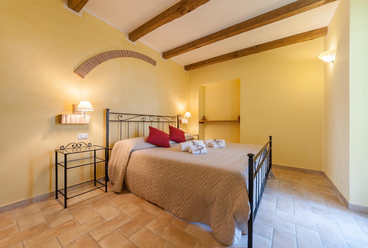 El Molino Agriturismo Fonteblanda Luaran gambar