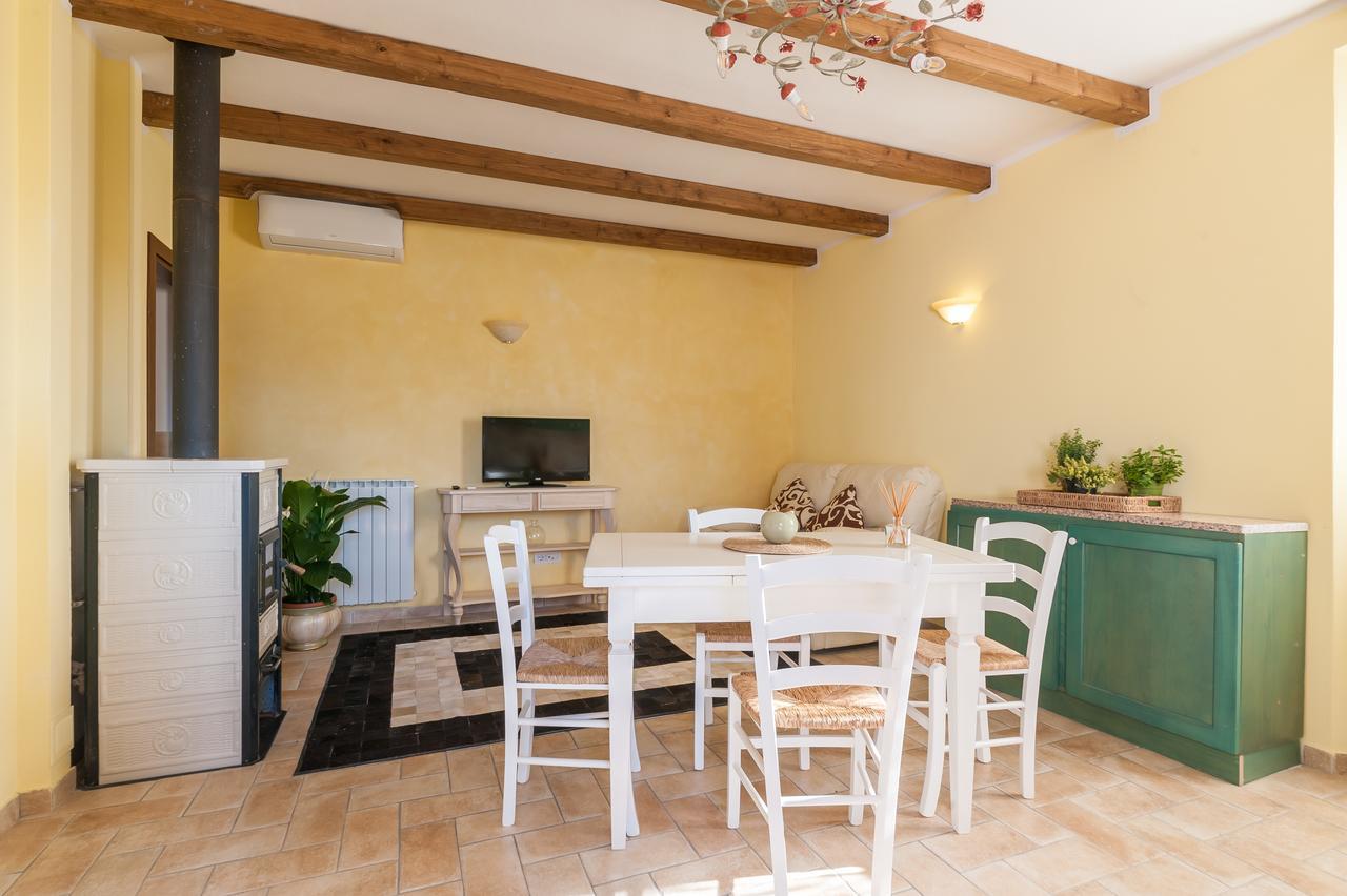El Molino Agriturismo Fonteblanda Luaran gambar
