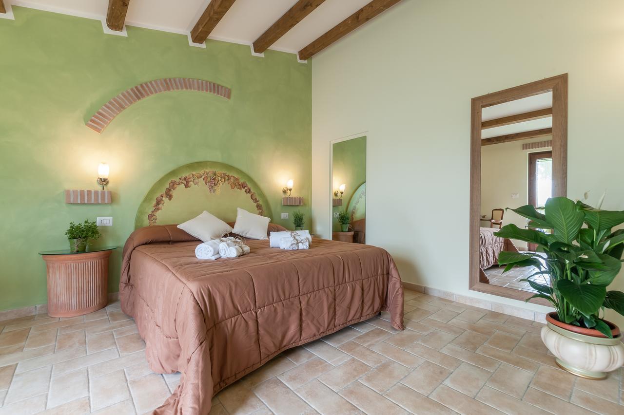 El Molino Agriturismo Fonteblanda Luaran gambar
