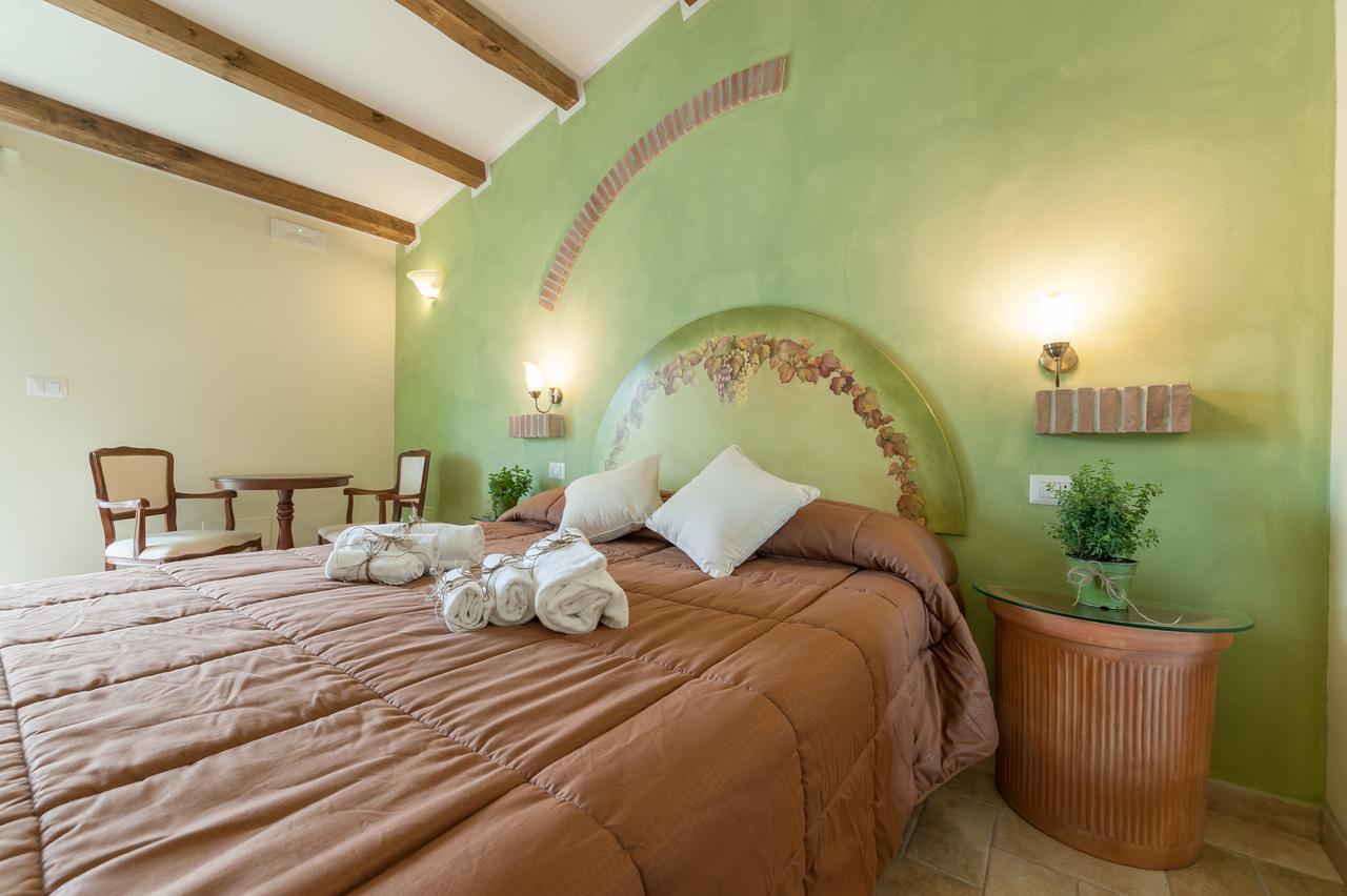 El Molino Agriturismo Fonteblanda Luaran gambar