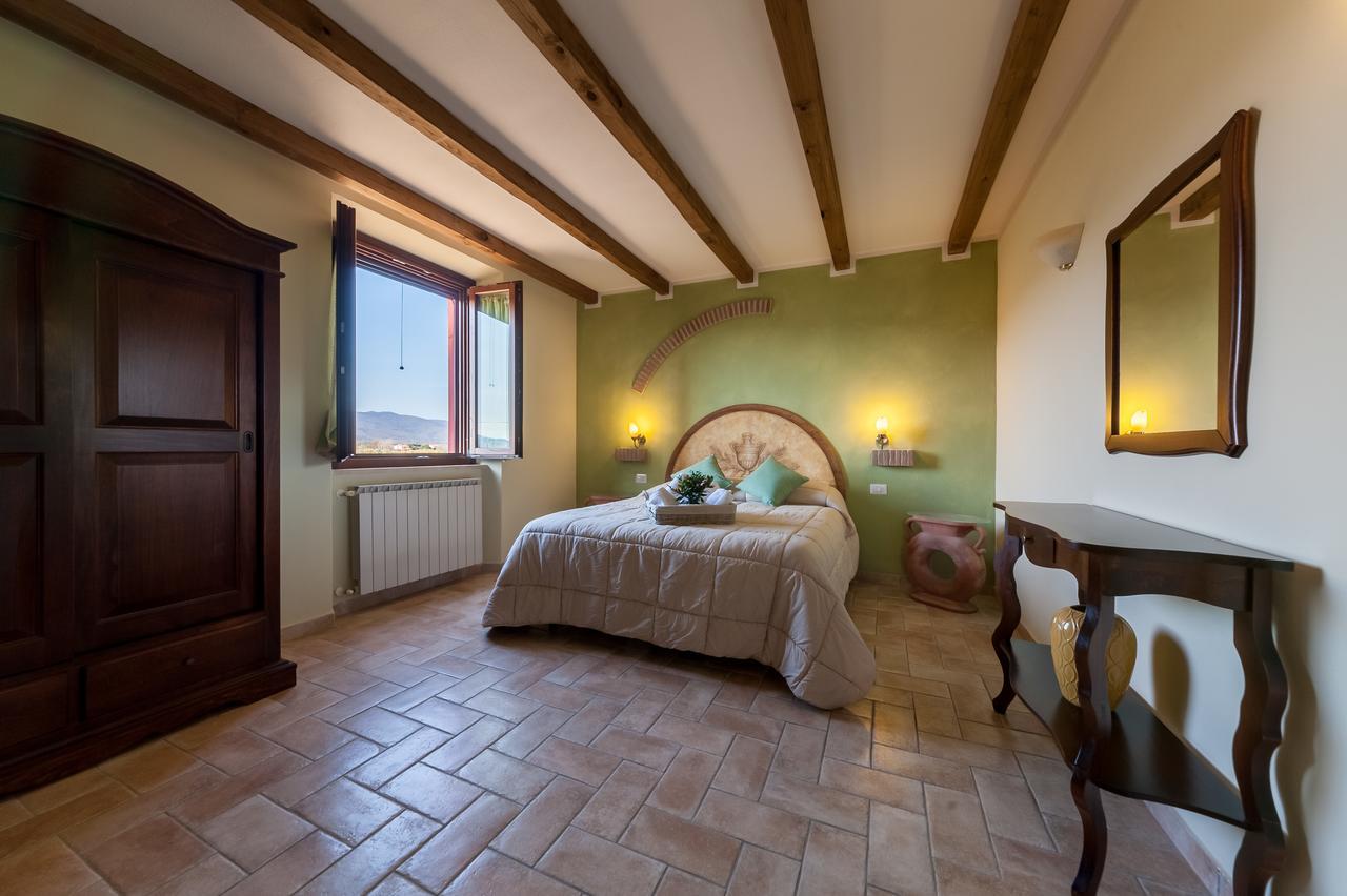 El Molino Agriturismo Fonteblanda Luaran gambar