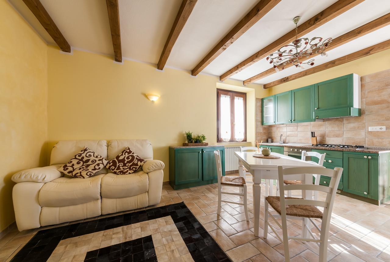 El Molino Agriturismo Fonteblanda Luaran gambar