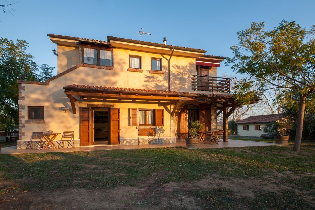 El Molino Agriturismo Fonteblanda Luaran gambar