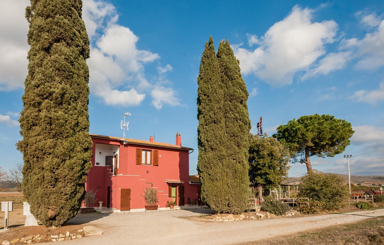 El Molino Agriturismo Fonteblanda Luaran gambar