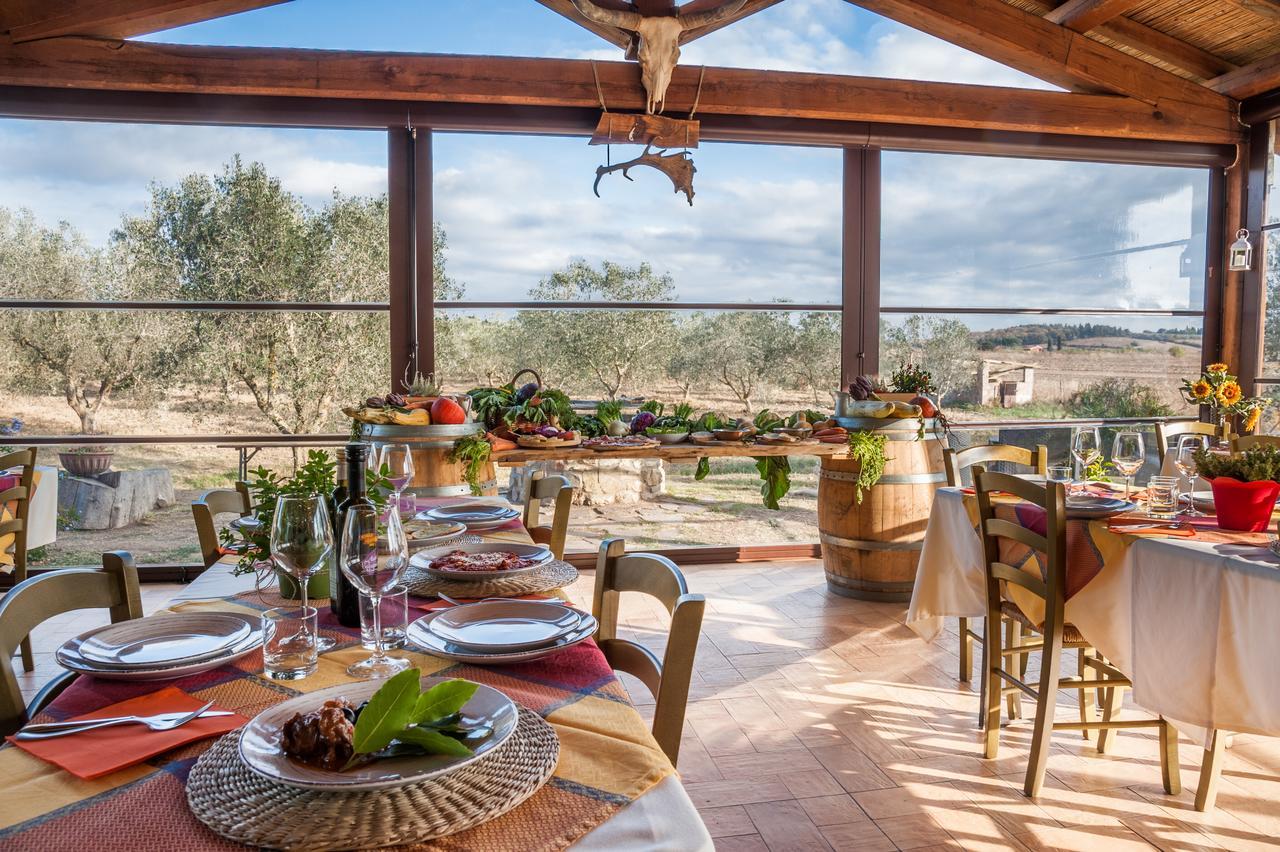 El Molino Agriturismo Fonteblanda Luaran gambar
