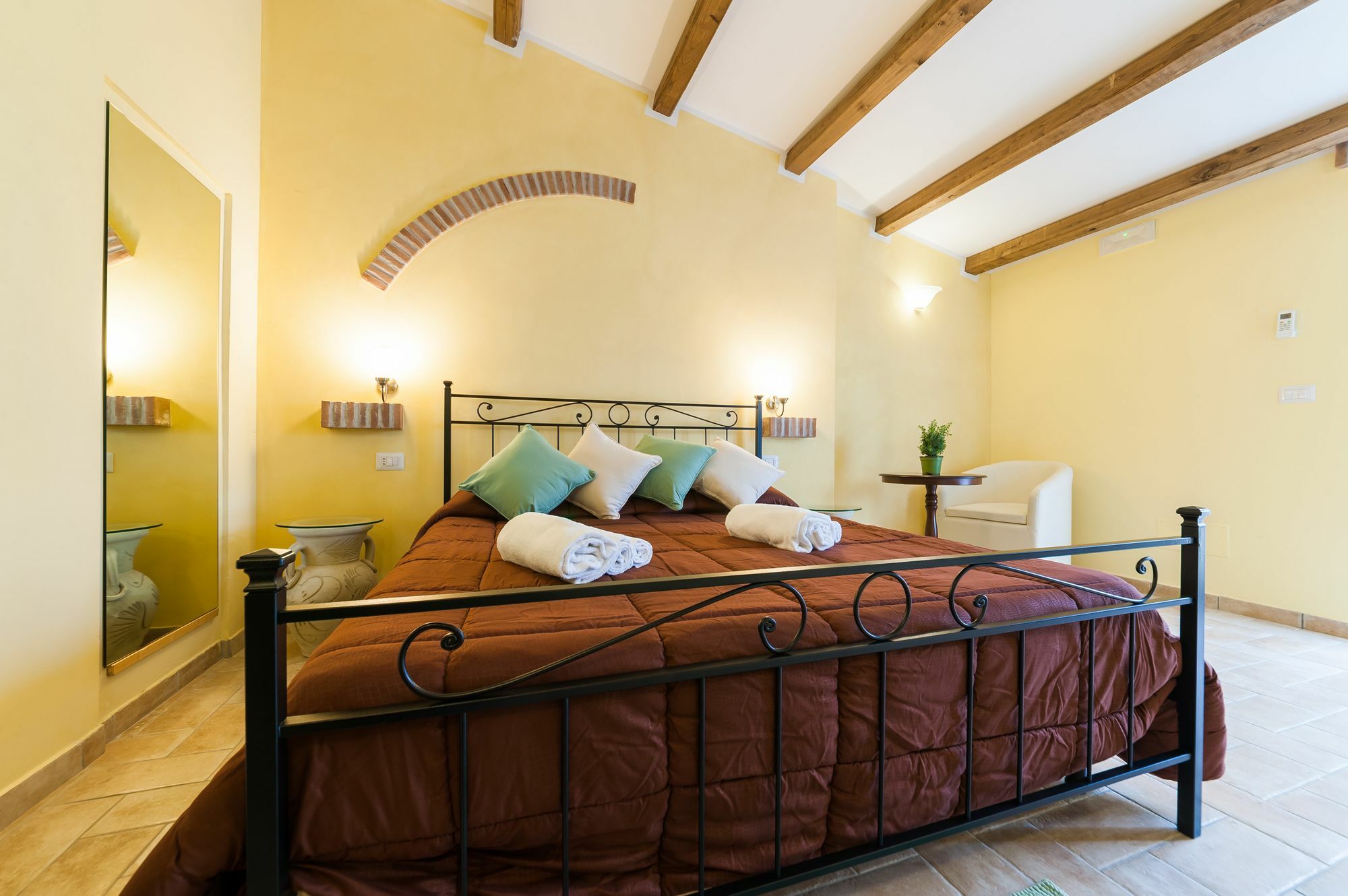 El Molino Agriturismo Fonteblanda Luaran gambar