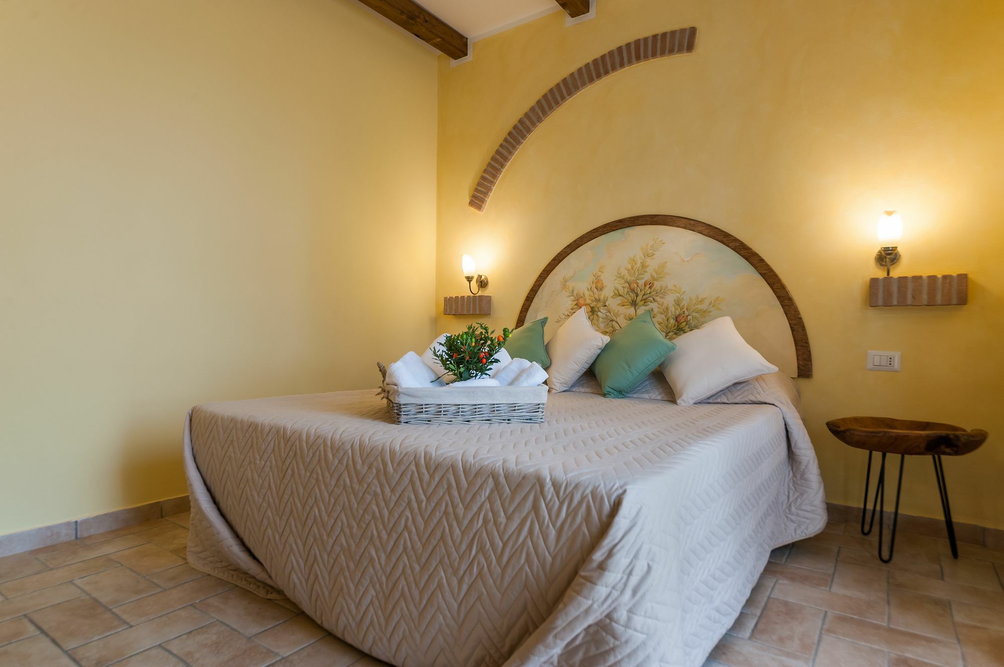 El Molino Agriturismo Fonteblanda Luaran gambar