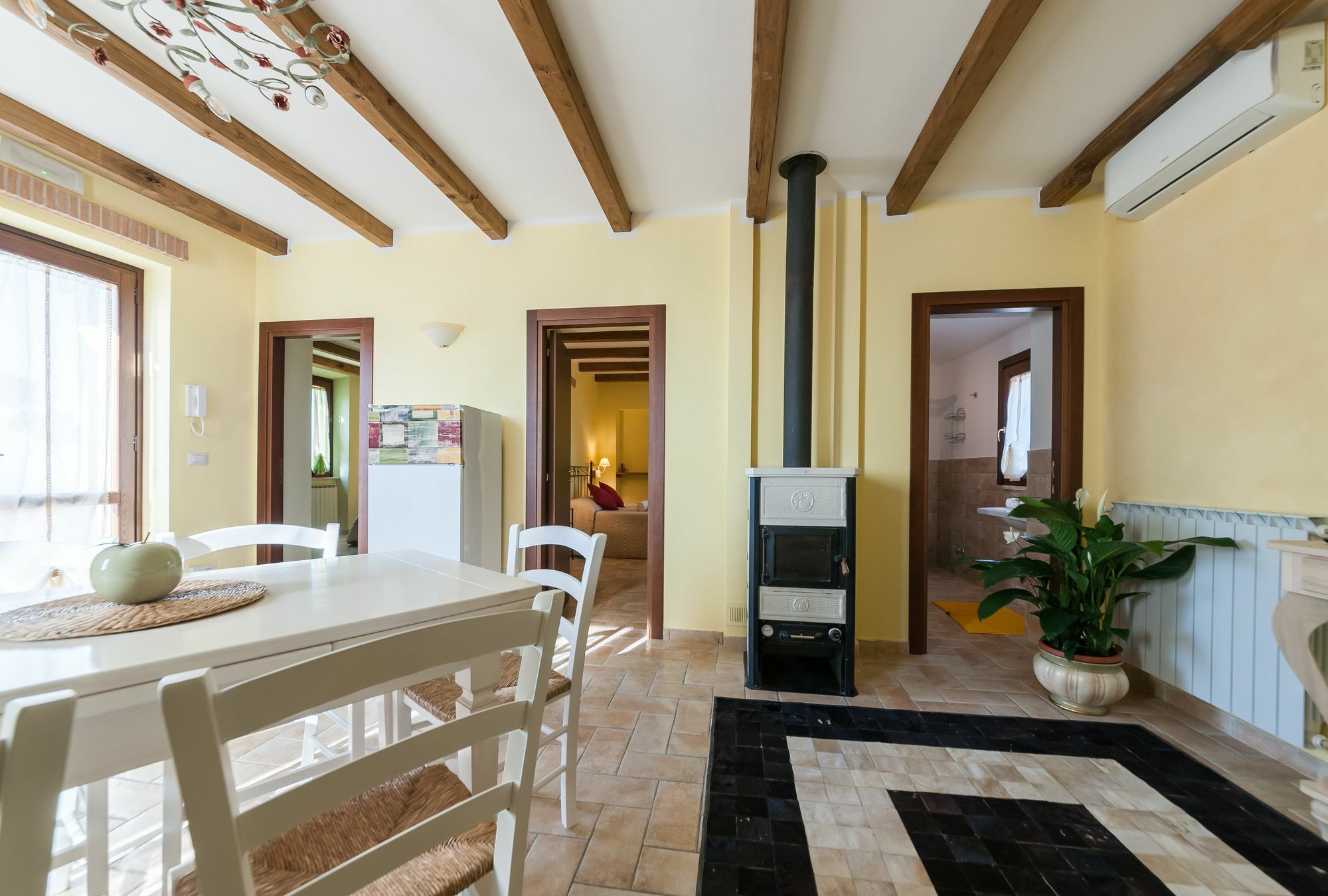 El Molino Agriturismo Fonteblanda Luaran gambar
