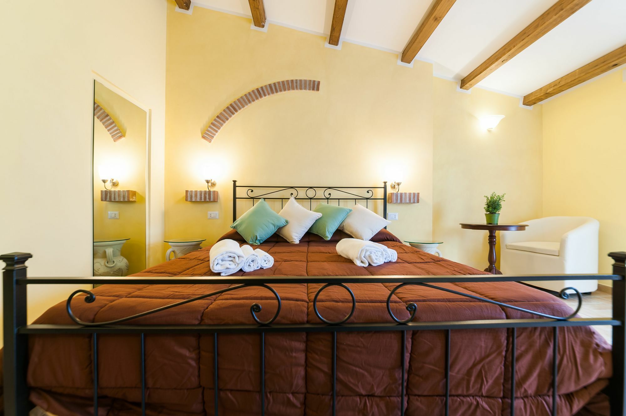 El Molino Agriturismo Fonteblanda Luaran gambar
