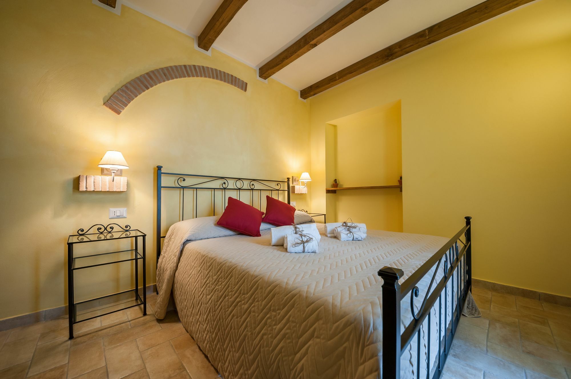 El Molino Agriturismo Fonteblanda Luaran gambar