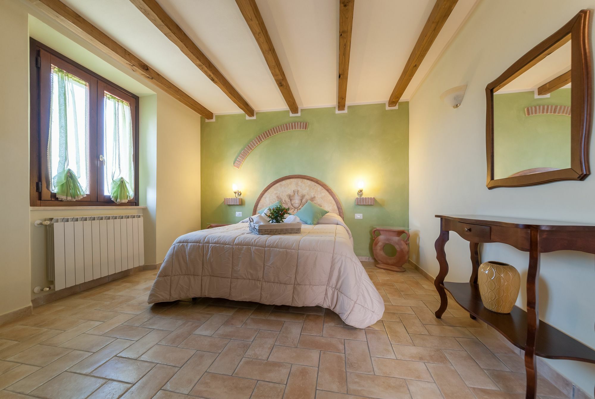 El Molino Agriturismo Fonteblanda Luaran gambar