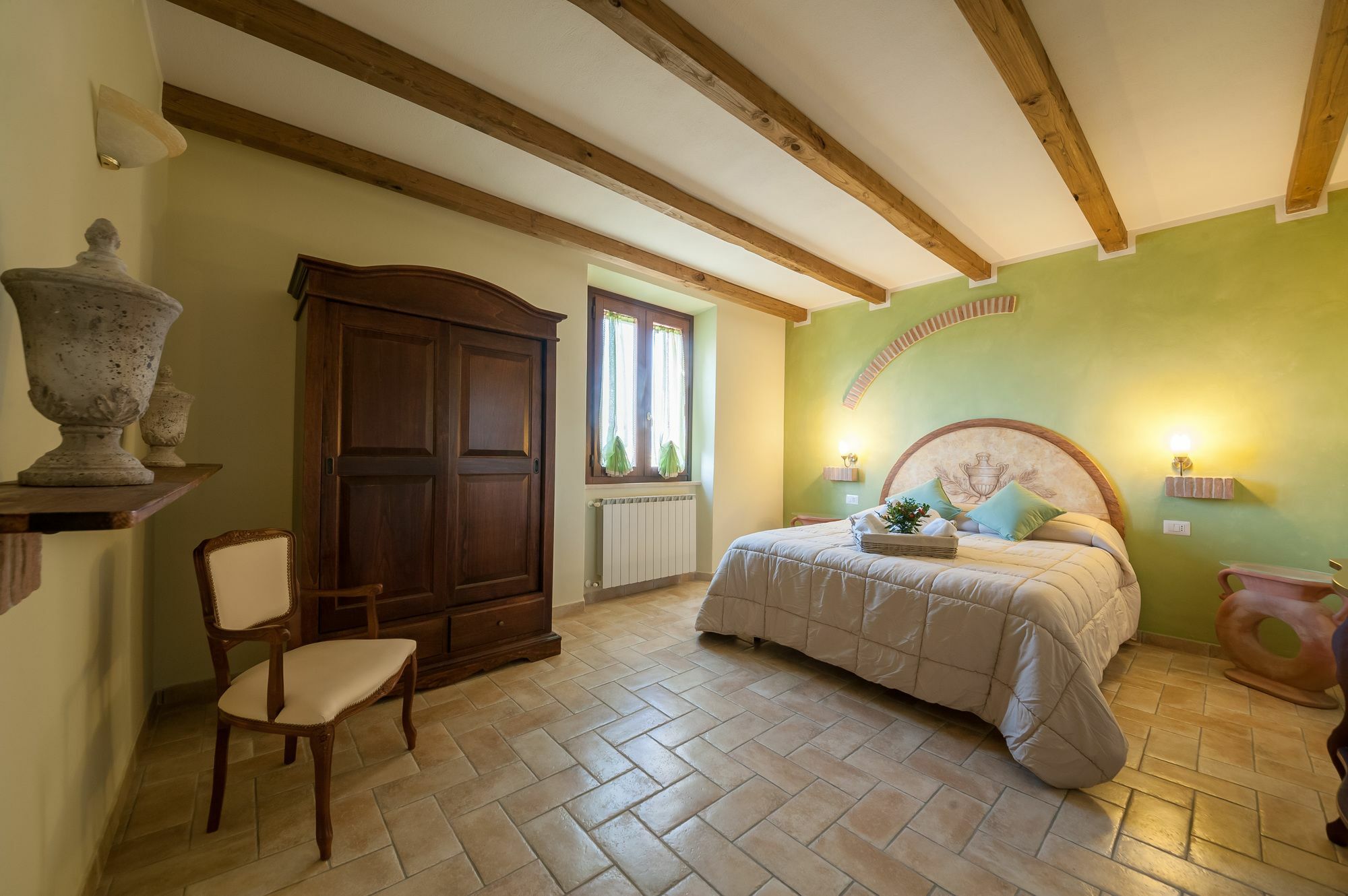 El Molino Agriturismo Fonteblanda Luaran gambar